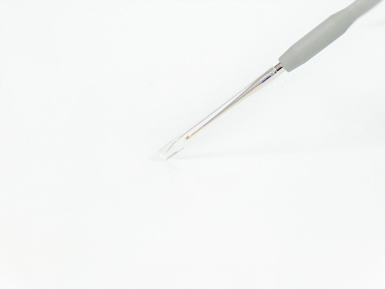 Tulip Crochet Hook with Soft Grip – Naalden – Accessoires – 1 st