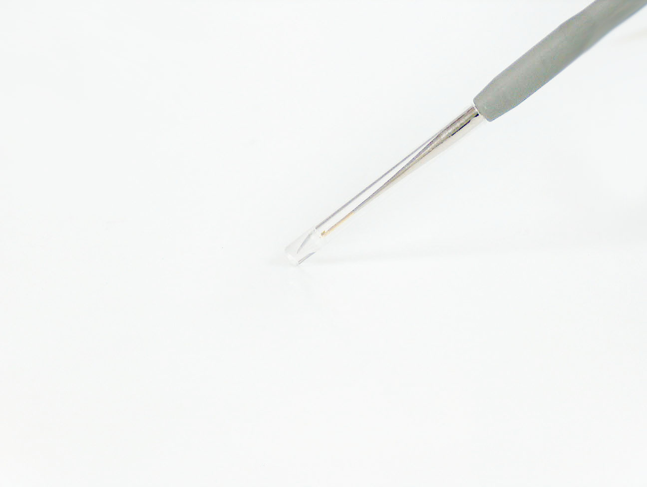 Tulip Crochet Hook with Soft Grip – Naalden – Accessoires – 1 st