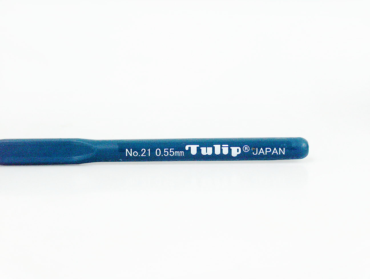 Tulip Crochet Hook with Soft Grip – Naalden – Accessoires – 1 st