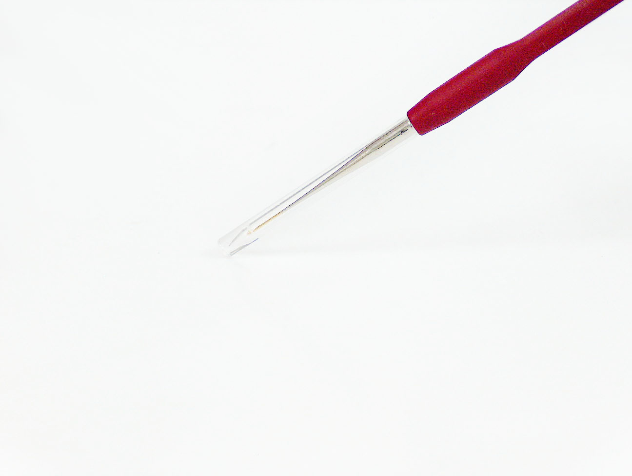 Tulip Crochet Hook with Soft Grip – Naalden – Accessoires – 1 st
