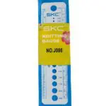 SKC Knitting Gauge – Naalden – Accessoires – 1 st