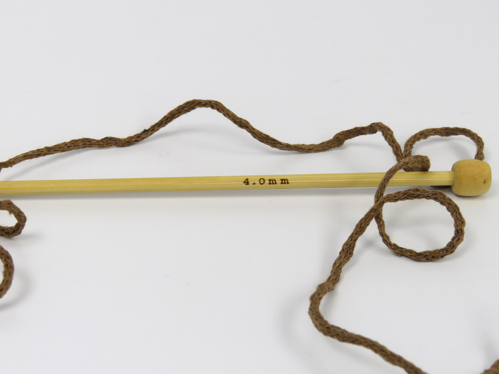 Crème|Geel|Bruin Tinten Crochet Embroidery NeedleCraft HandCraft 1xgr