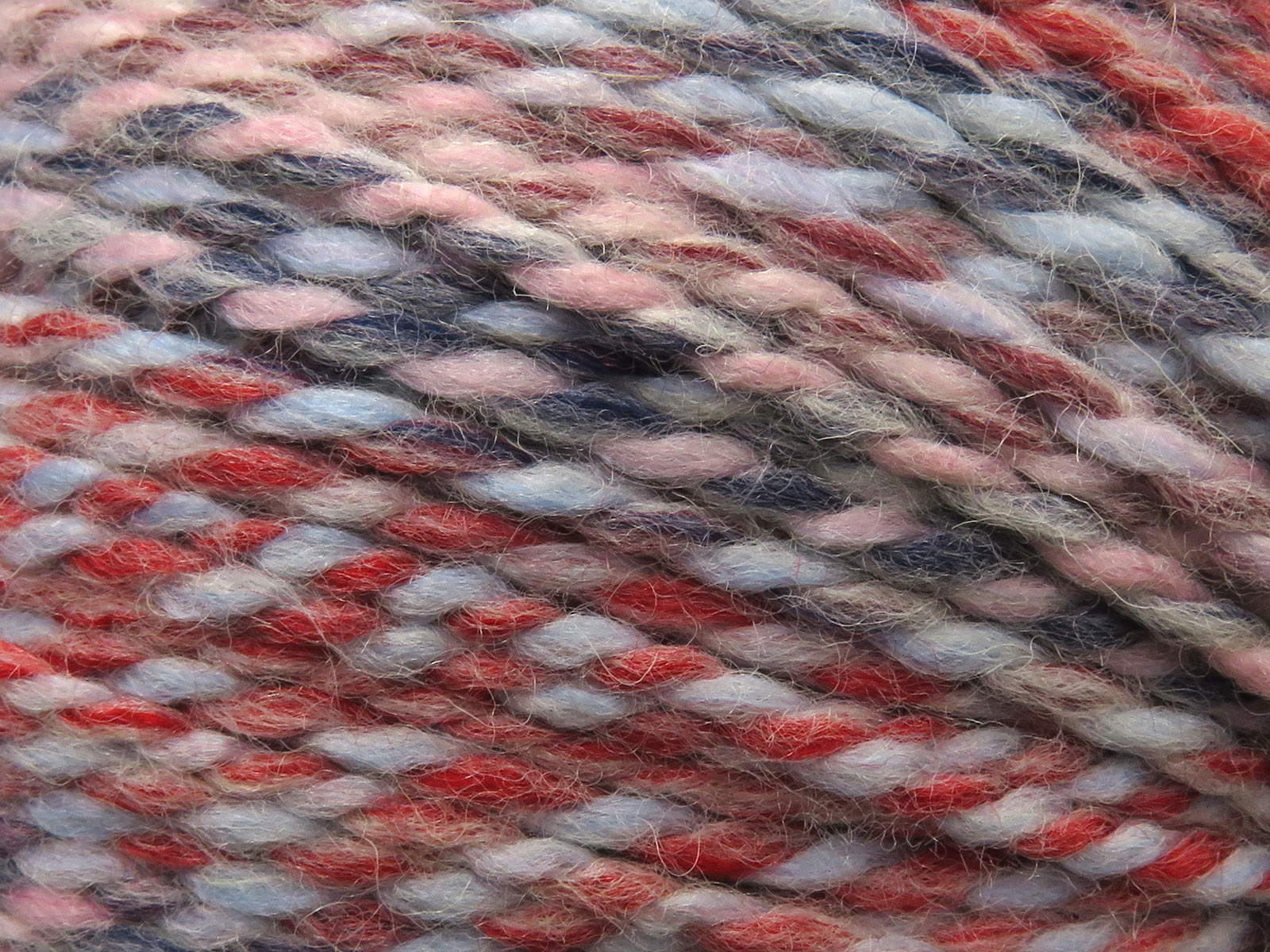 Roze|Rood|Blauw Tinten Herfst Winter Garens 2x200gr