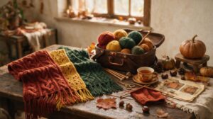 Inspirerende ideeën voor herfst- en winterbreisels